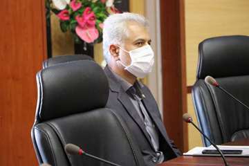 برگزاری ستاد مشترک استانی و دانشگاهی مبارزه با کرونا ویروس با حضور معاون کل وزیر بهداشت 99.02.19 